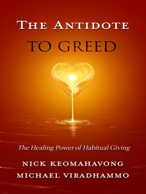 cover image of The Antidote to Greed